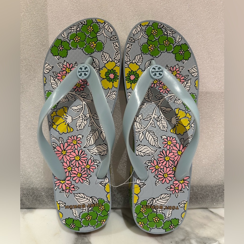 Tory Burch flip flop NEW